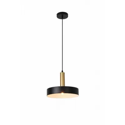 Подвесной светильник  1110/1S Black Escada