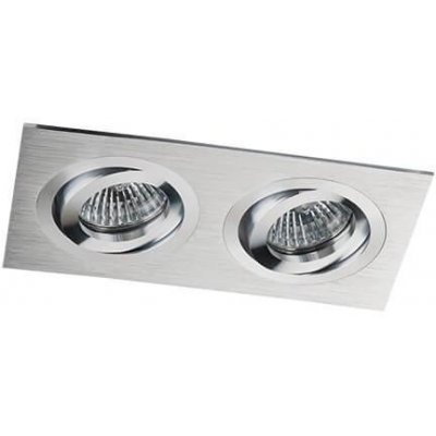 Точечный светильник SAG 03ss SAG203-4 silver/silver Italline