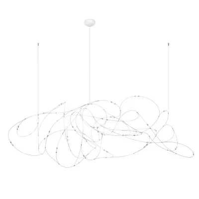 Подвесной светильник Flock of Light 10309/31 CR Loft It