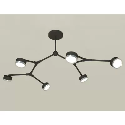 Потолочная люстра TRADITIONAL XB9056151 Ambrella цилиндр