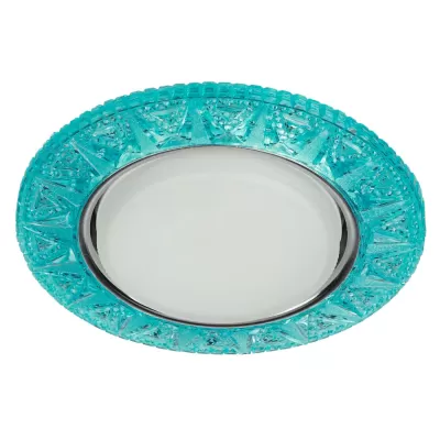Точечный светильник  DK LD22 BL/WH ЭРА