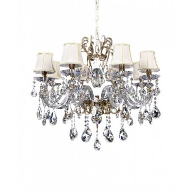 Подвесная люстра Bianca LDP 66251-8 Lumina Deco