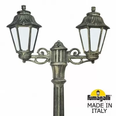 Наземный фонарь Anna E22.163.S20.BYE27 Fumagalli Наземный фонарь Anna E22.163.S20.BYE27 Fumagalli