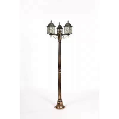 Наземный фонарь TALLIN 1L 64308B Gb Oasis Light