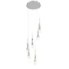 Подвесной светильник Bochie SL405.103.06 белый ST Luce