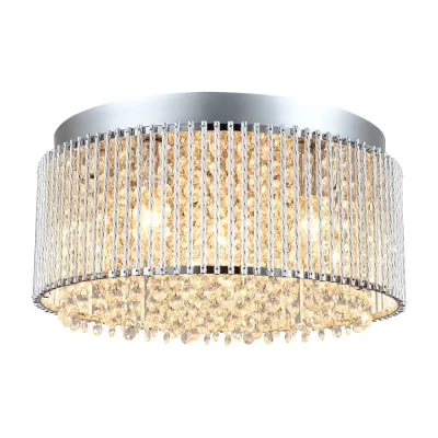 Потолочная люстра Majesty 2124/6P Chrome Escada Потолочная люстра Majesty 2124/6P Chrome Escada