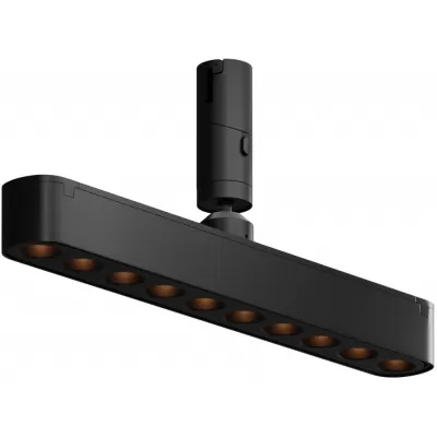 Трековый светильник Points Rot TR203-1-10W3K-S-B Maytoni