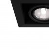 Точечный светильник Metal Modern DL008-2-02-B черный Maytoni