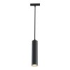 Трековый светильник Track lamps TR016-2-12W4K-B цилиндр черный Maytoni