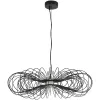 Подвесной светильник Camomile 8301/10L черный Lumion
