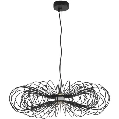 Подвесной светильник Camomile 8301/10L Lumion черный