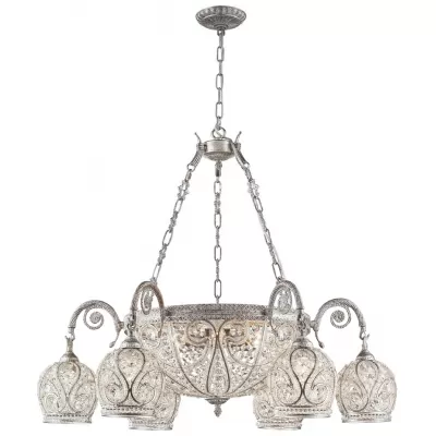 Подвесная люстра Gloria WE322.12.203 Wertmark Подвесная люстра Gloria WE322.12.203 Wertmark