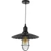 Подвесной светильник Lataro LDP 6015 BK черный Lumina Deco Подвесной светильник Lataro LDP 6015 BK черный Lumina Deco