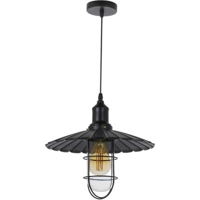 Подвесной светильник Lataro LDP 6015 BK Lumina Deco