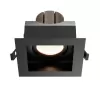 Точечный светильник Metal Modern DL008-12W2.7-3-4K-B Maytoni