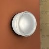 Стеклянный настенный светильник Nano 20382 цилиндр прозрачный