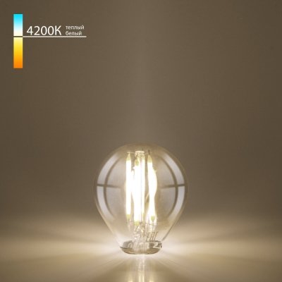 Лампочка светодиодная  BLE2772 Elektrostandard