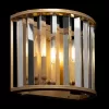 Стеклянный настенный светильник Solar MOD087WL-02G прозрачный Maytoni Стеклянный настенный светильник Solar MOD087WL-02G прозрачный Maytoni