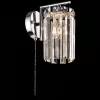 Хрустальное бра Axis CL313411 прозрачное цилиндр Citilux
