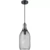 Подвесной светильник Maestro VL6512P11 черный Vele Luce
