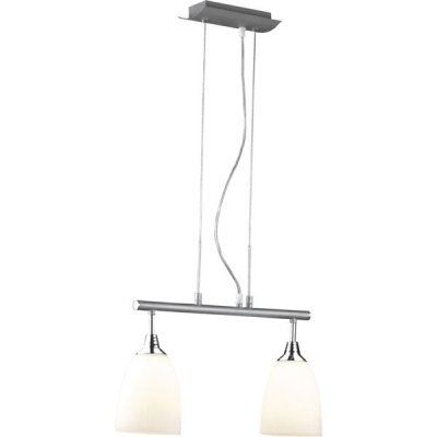 Подвесной светильник P-735 P-735/2 satin chrome N-Light дизайнерский