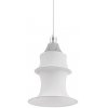 Подвесной светильник Falkland DS2040RIF+DS2040DCRC белый Artemide