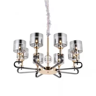 Подвесная люстра Ausonia OML-68703-08 Omnilux