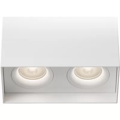 Точечный светильник Slim C015CL-02W Maytoni
