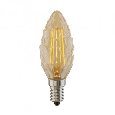 Лампочка светодиодная Crystal 5488 Voltega