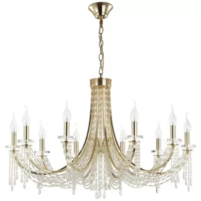 Подвесная люстра Capel 5063/10 Odeon Light
