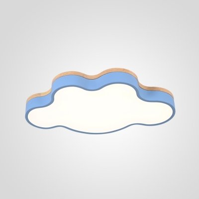 Потолочный светильник  Cloud-Eco01 ImperiumLoft фигурный