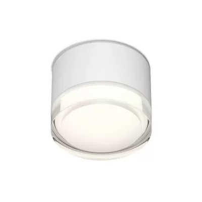 Светодиодный точечный светильник AQUA DK-DH2610-WH Denkirs