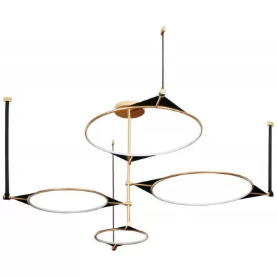 Потолочная люстра Vikema 4995/150L Odeon Light на штанге