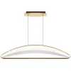 Подвесной светильник Breeze MOD281PL-L34BS3K прозрачный Maytoni