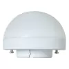 Лампочка светодиодная GX 53 со сферическим рассеивателем LED-GX53-13W/4000K/GX53/FR/SPHERE PLZ02WH Uniel