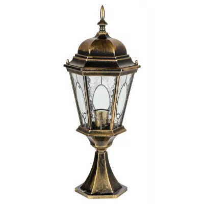 Наземный фонарь ASTORIA 2M 91404M Gb овал Oasis Light