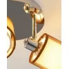 Потолочная люстра Room V10627-3C цилиндр белая