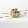Настенный светильник Hardeman LSP-7394 белый Lussole