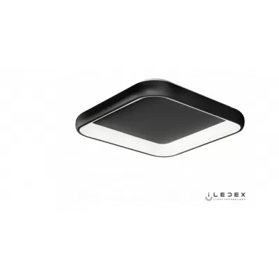 Потолочный светильник illumination HY5280-850 50W BK iLedex для натяжного потолка