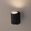Архитектурная подсветка WL27 BK WL27 BK черный цилиндр ЭРА
