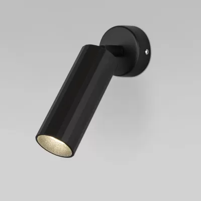 Спот Arris 20098/1 LED черный Eurosvet