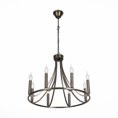Подвесная люстра Attuale SL268.303.08 ST Luce