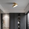Потолочный светильник  Tenn-C01 цилиндр белый ImperiumLoft