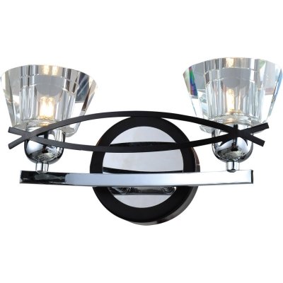 Бра 89104 89104-2 chrome + wengue N-Light