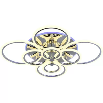 Потолочная люстра Cerina SLE500512-08RGB EvoLed