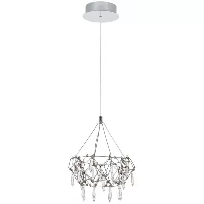 Светодиодный подвесной светильник Rotondo 1019/02 SP-28 Divinare