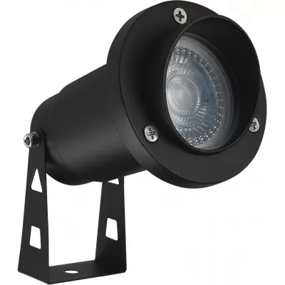Грунтовый светильник Elsie A1522IN-1BK