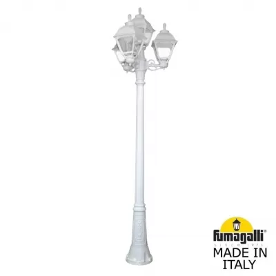 Наземный фонарь Cefa U23.156.S31.WXE27 Fumagalli