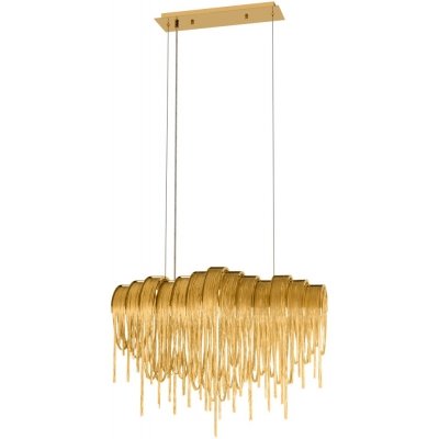 Подвесная люстра Volver 10404/720L GD Loft It