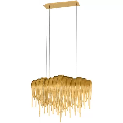Подвесная люстра Volver 10404/720L GD Loft It